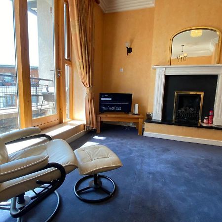 Ifsc Penthouse Apartman Dublin Kültér fotó