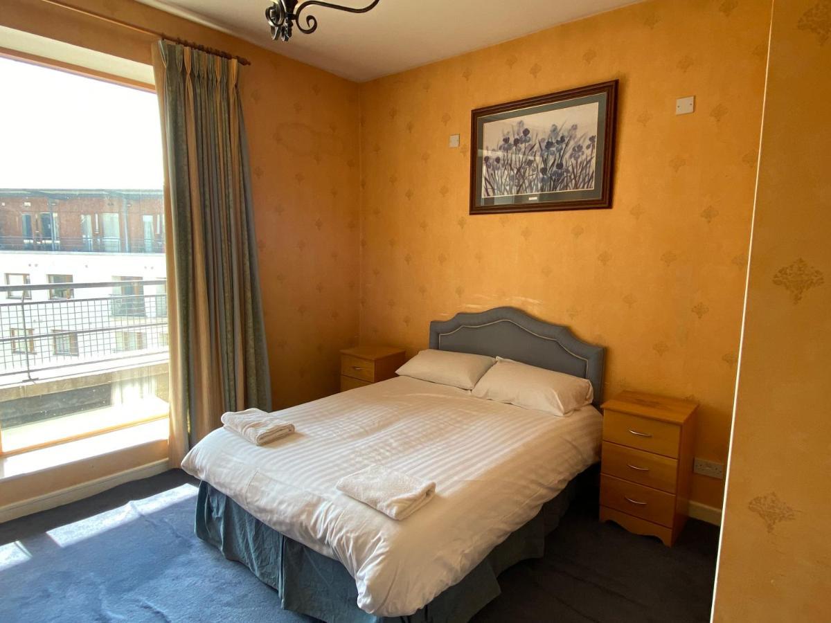 Ifsc Penthouse Apartman Dublin Kültér fotó