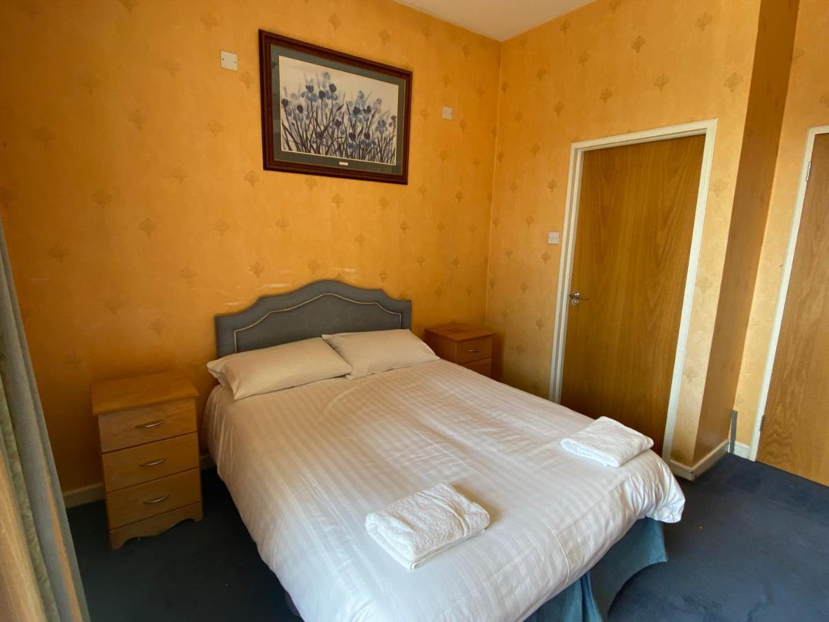 Ifsc Penthouse Apartman Dublin Kültér fotó