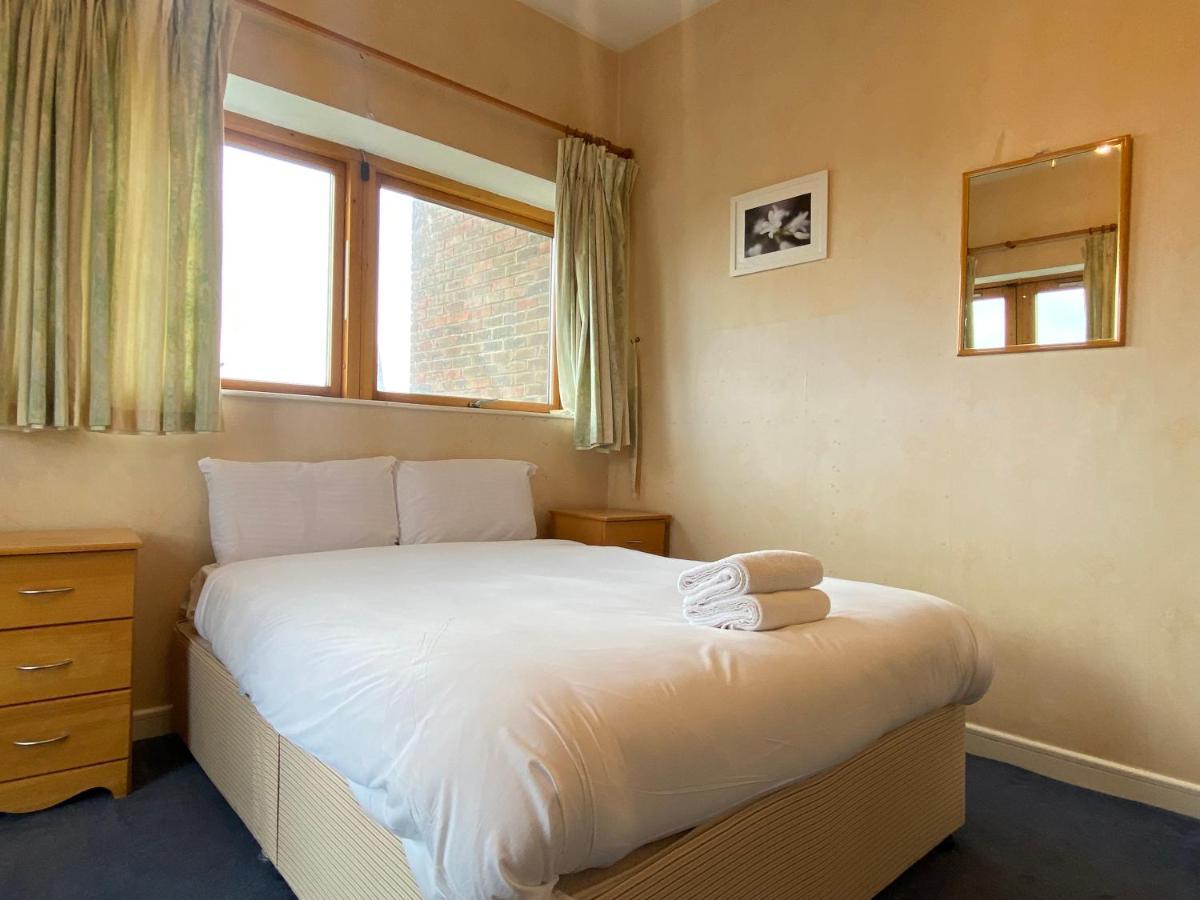 Ifsc Penthouse Apartman Dublin Kültér fotó