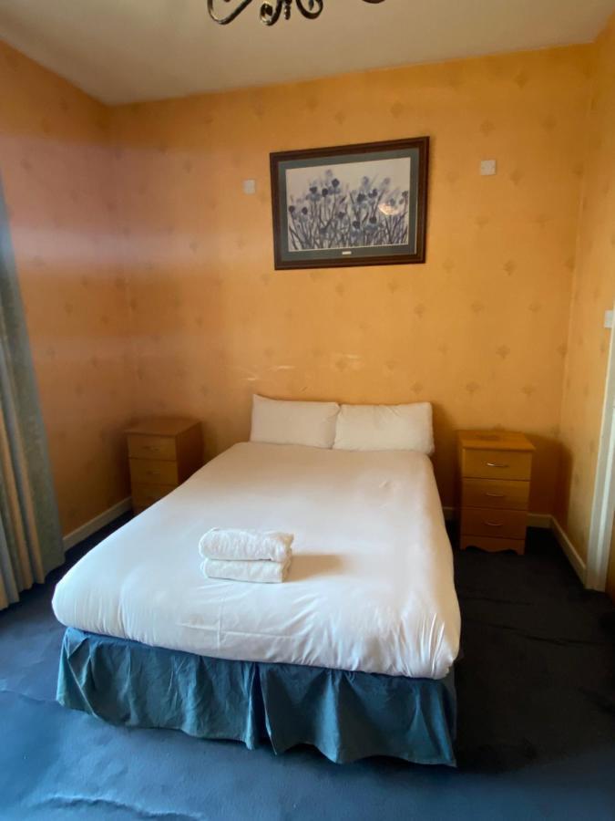 Ifsc Penthouse Apartman Dublin Kültér fotó