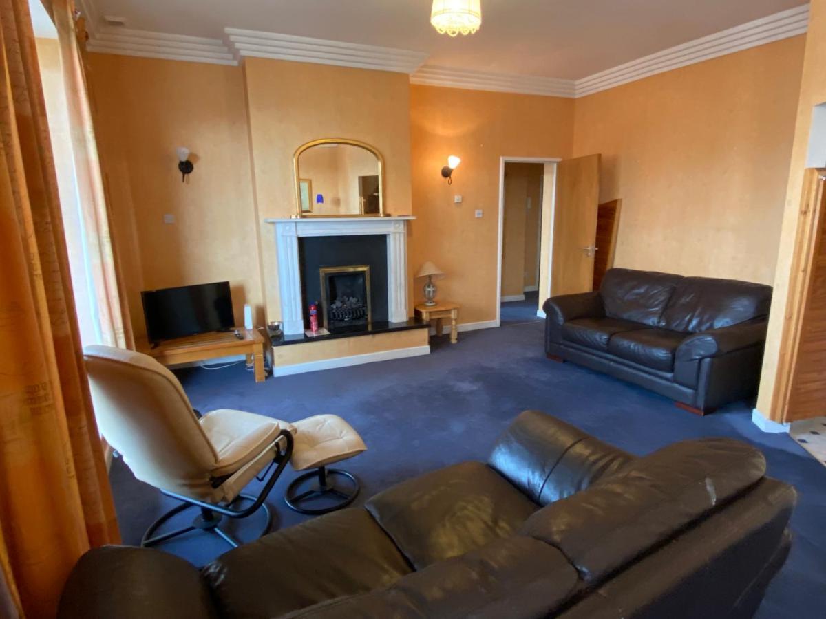 Ifsc Penthouse Apartman Dublin Kültér fotó