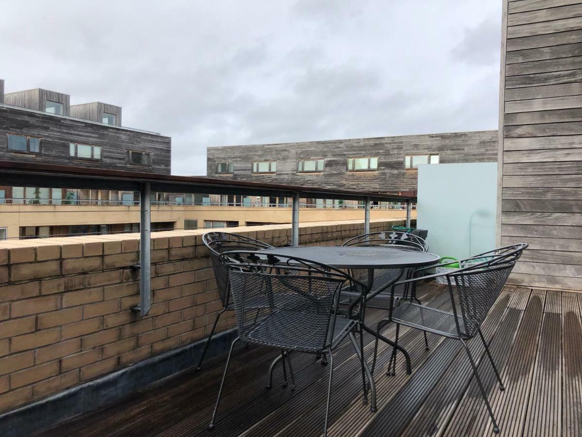 Ifsc Penthouse Apartman Dublin Kültér fotó