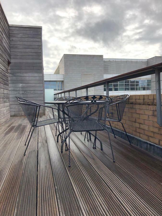 Ifsc Penthouse Apartman Dublin Kültér fotó